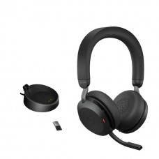 Jabra evolve2 75 link380a ms/stereo stand black 27599-999-989 