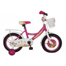 Bicicleta copii 12 inch Bicicleta pentru fete varsta 2-4 ani