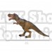Jucarie Dinozaur Tyrannosaurus cu teleomanda T-Rex