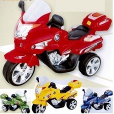 Motocicleta electrica