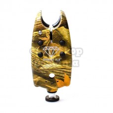 Senzor pescutit,avertizor pescutit zi noapte,baterie de 9v