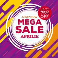 Cel mai vandut produs din luna Aprilie