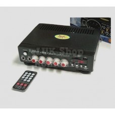 Amplificator Karaoke Fm MP3 USB