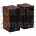 Boxe Calculator carcasa lemn alimentare usb 145x70mm