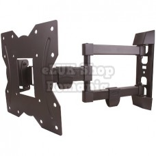 Suport TV Monitor de Perete 23''-55'' Reglabil 1 Brat