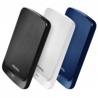 Hdd Adata Extern 1TB, 2.5″ Usb 3.1 Hv320 negru Hdd Adata Extern 1TB, 2.5″ Usb 3.1 Hv320 negru