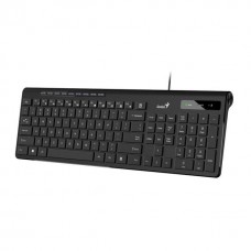 Tastatura cu fir Slimstar 104 taste 