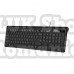Tastatura cu fir Slimstar 104 taste 