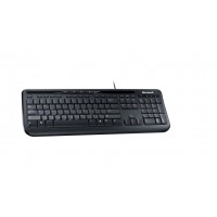 Tastatura Microsoft Desktop fir USB multimedia
