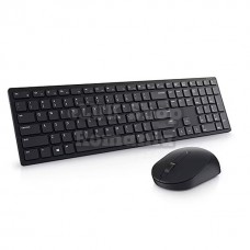 Tastatura si mouse wireless Dell Pro KM5221W SUA internațional QWERTY RTL BOX