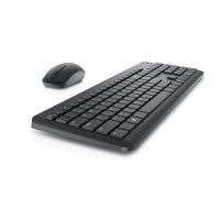 Kit Tastatura Mouse Wireless Dell Km3322w