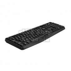 Tastatura cu Fir Silentioasa Genius104 taste Negru 