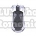 Mouse optic USB wireless,forma masina,alb,10 cm