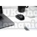 Mouse wireless,2.4GHz,optic,1000 dpi,negru