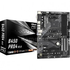 Placa de baza MSI B450M-A PRO MAX socket AM4