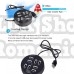 Port hub USB,8 porturi,USB Splitter,80x80x20