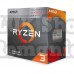 Procesor AMD Ryzen™ 3 3200G, 6MB, 4.0GHz, Radeon™ RX Vega 8 Graphics cu Wraith Stealth cooler