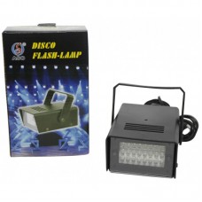 Stroboscop Mini 24 LED,Disco DJ Flash Lamp Club