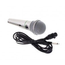 Microfonul semi-profesional