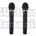 Set 2 microfoane wireless Set 2 microfoane wireless