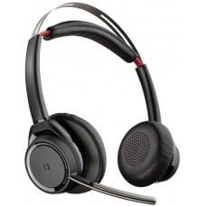 Poly voyager focus uc b825-m headset no stand 202652-104 