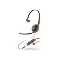 Poly blackwire c3215 usb-a 209746-201 