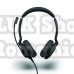Jabra evolve2 30 ms stereo headset head-band usb type-a black 23089-999-979 
