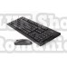 Kit tastatura si mouse a4tech Krs-85+op-720 cu fir 104 taste format standard mouse 1000dpi 3/1 butoane negru Krs-8572-usb