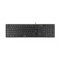 Tastatura genius usb 104 taste chocolate style black Slimstar 126 31310017400 Tastatura genius usb 104 taste chocolate style black Slimstar 126 31310017400