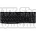 Kit wireless logitech tastatura wireless multimedia + mouse wireless 3 butoane black Mk270 920-004508 