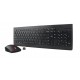 Lenovo essential wireless keyboard and mouse combo u.S. English us 4x30m39458