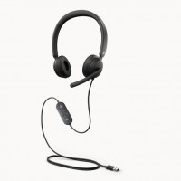 Casti microfon microsoft modern usb blk 6id-00017 