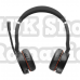 Jabra evolve 75 uc stereo headset head-band black red 7599-838-109 