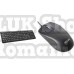 Kit wired spacer usb tastatura multimedia Spkb-169 + mouse optic Spmo-m11 black Spds-1691 /45505412
