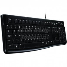 Tastatura logitech usb black K120 920-002509