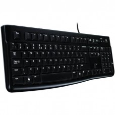 Tastatura logitech usb black K120 920-002509