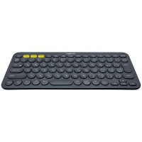 Tastatura logitech bluetooth mini intrebuintare multipla dark grey K380 920-007582
