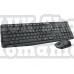 Kit tastatura si mouse delux Ka150u+m136bu cu fir 105 taste format standard mouse 3/1 butoane negru Ka150ukit