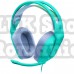Logitech g335 wired gaming headset - mint - 3.5 mm 981-001024 
