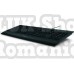 Kit wireless logitech tastatura wireless multimedia + mouse wireless 3 butoane black Mk235 920-007931 