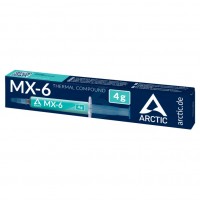Pasta siliconica arctic mx-6 4g 