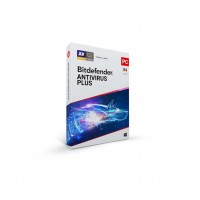 Licenta bitdefender antivirus plus 3 utilizatori 2 ani pt pc retail 