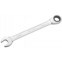 Cheie combinata cu clichet Cr-V 25 mm