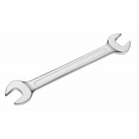 Cheie de piulite cu capat deschis dublu Cr-V 30x32 mm Indus