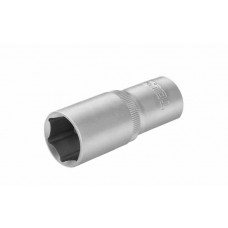 Cheie tubulara adanca de 3/8 Cr-V 11 mm Industrial