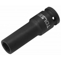 Cheie tubulara lunga de impact 1/2 13 mm CrMo