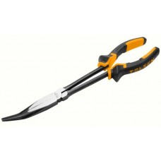 Cleste cu varf ascutit lung 45 grade 280 mm