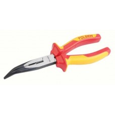 Cleste izolat cu varf ascutit indoit 160 mm VDEline PREMIUM