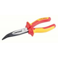Cleste izolat cu varf ascutit indoit 200 mm VDEline PREMIUM