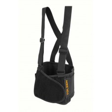 Curea / brau suport spate cu bretele reglabile S 100 mm To